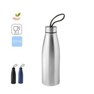 Stainless steel bottle 710 ml