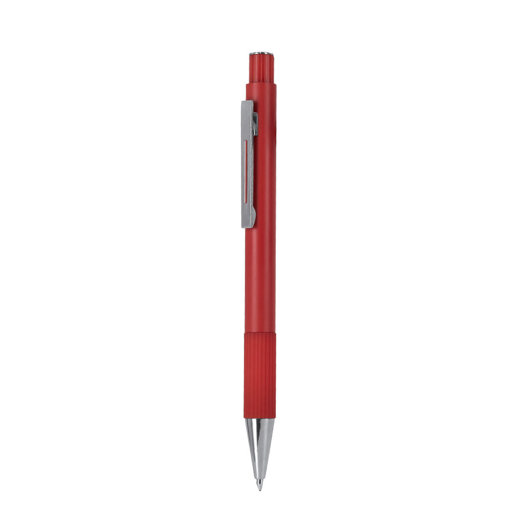 Pen made of recycled aluminium with matt finish
