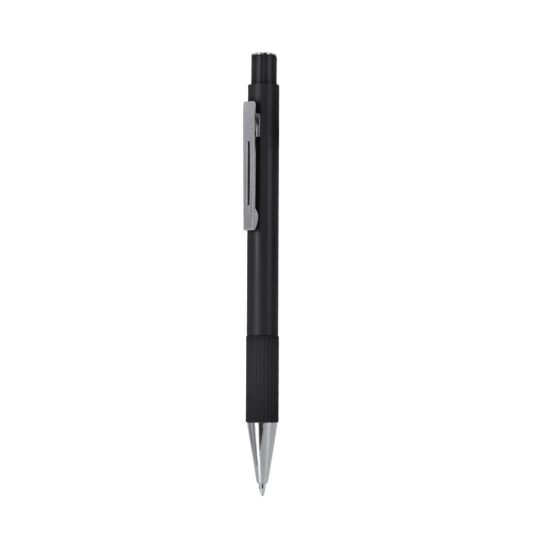 Pen made of recycled aluminium with matt finish