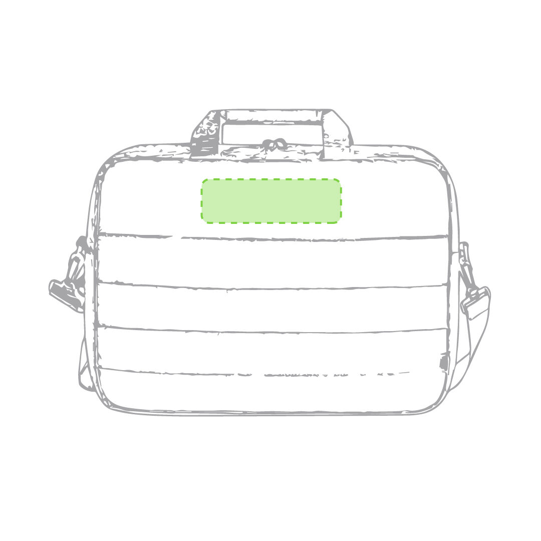 Padded laptop bag – up to 15”