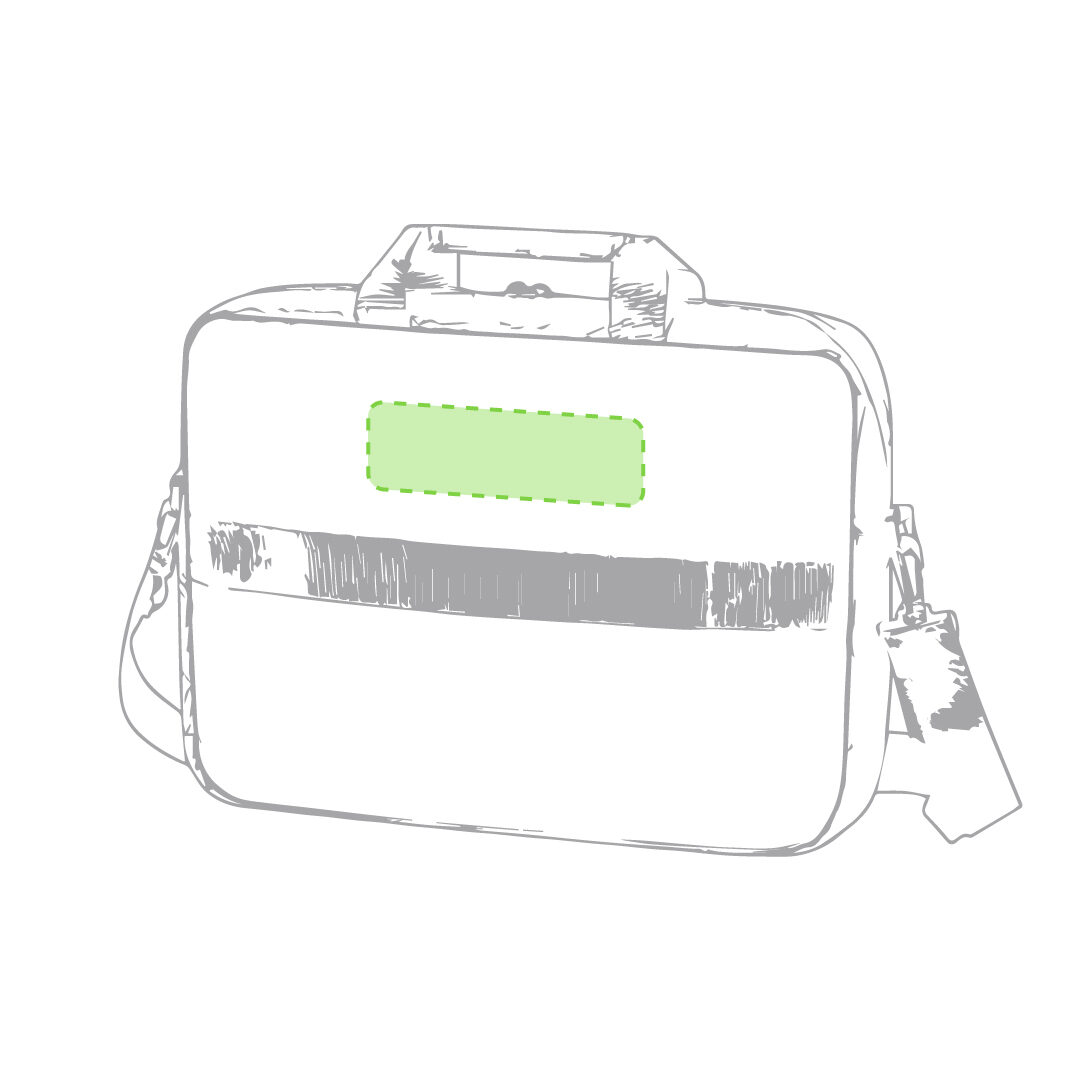 Padded laptop bag – up to 15”
