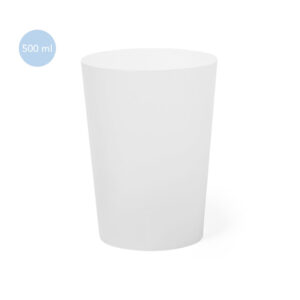 PP glāze ar matētu virsmu – 500 ml
