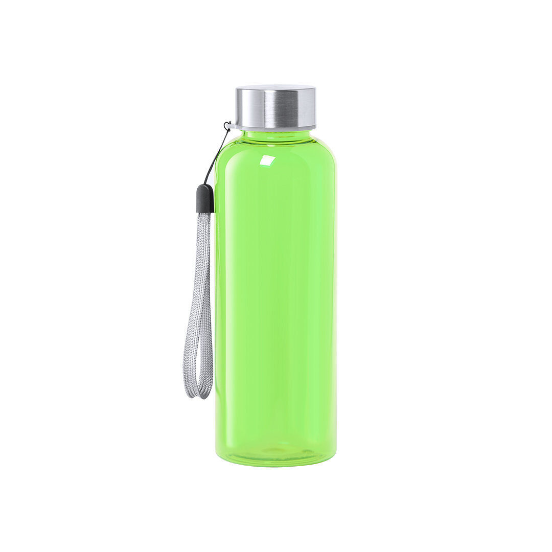 Pudele no Tritan ar nerūsējošā tērauda vāciņu – 500 ml