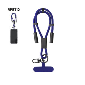 RPET wristband with holder function and charging cable (PD 60W)