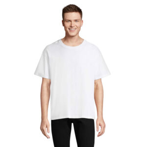 Unisex oversize T-krekls SOL'S Legacy, tonis White
