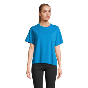 Women's T-shirt SOL'S Legend Women, shade Aqua