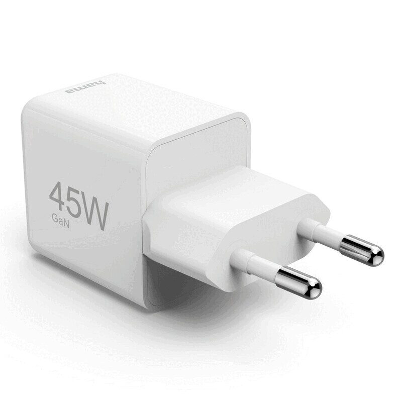 Sienas lādētājs Hama Supermini 45 W