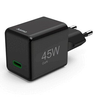 Sienas lādētājs Hama Supermini 45 W