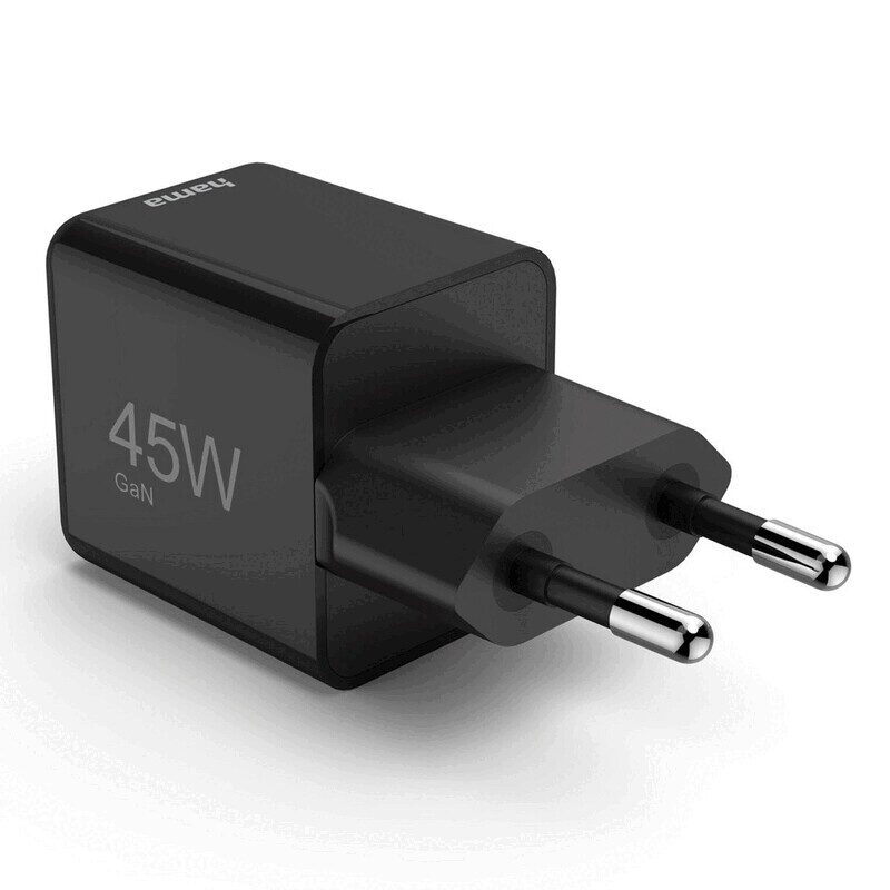 Sienas lādētājs Hama Supermini 45 W