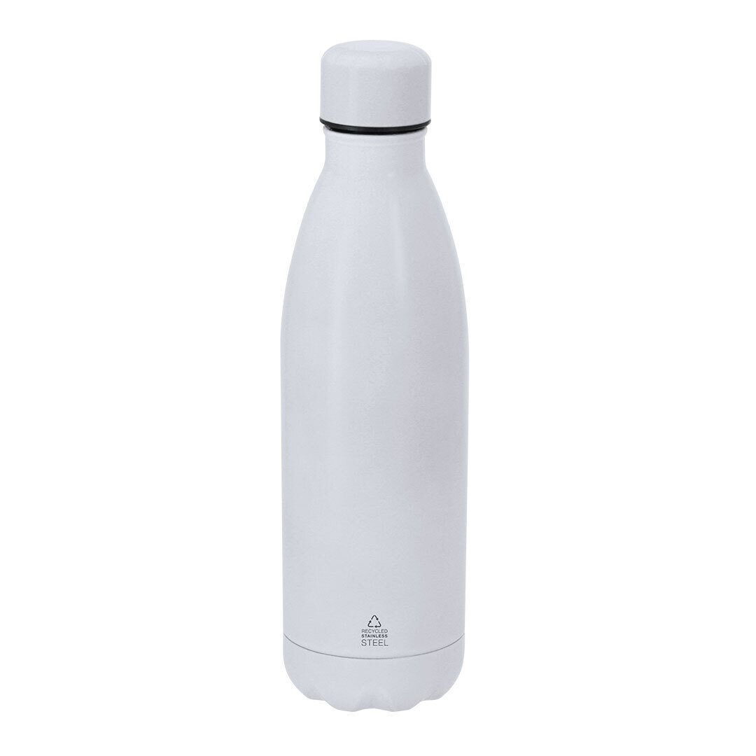 Insulated bottle made of recycled stainless steel – 500 ml