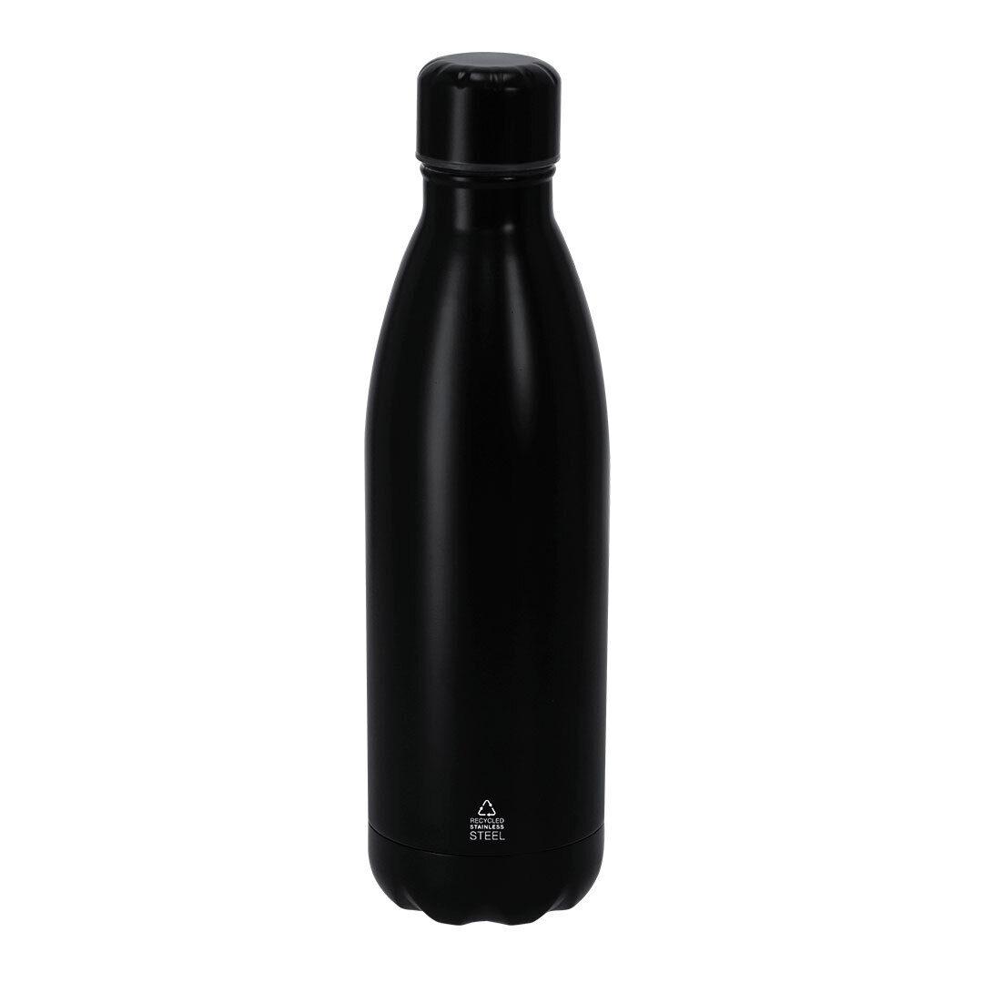 Insulated bottle made of recycled stainless steel – 500 ml