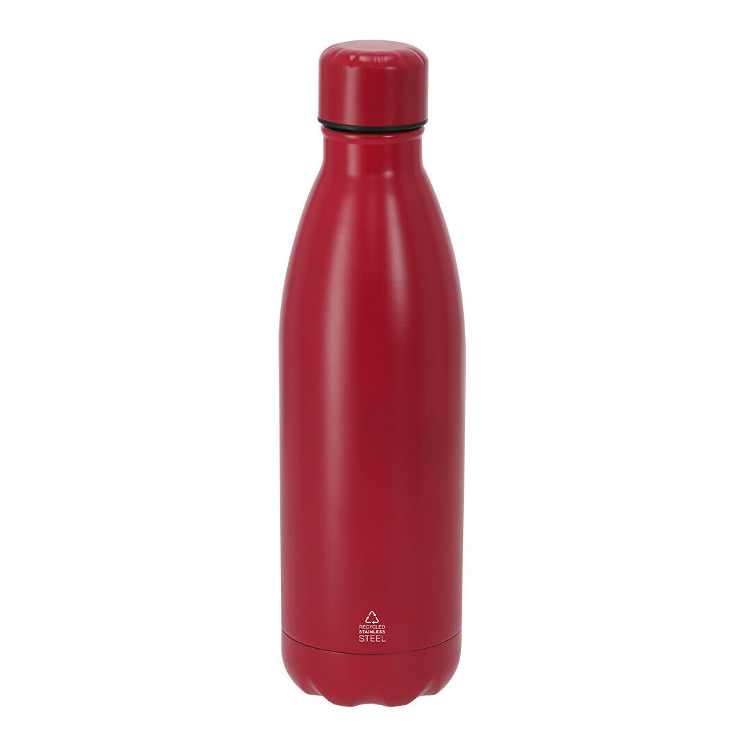 Insulated bottle made of recycled stainless steel – 500 ml
