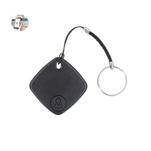 Viedais Bluetooth izsekēotājs ar vairākām funkcijām