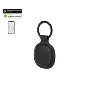 Viedais Bluetooth izsekotājs ar PU apdari