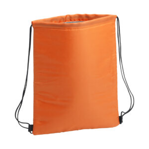 210D poliestera aukstumsoma ar auklām, 320×420 mm – Oranža