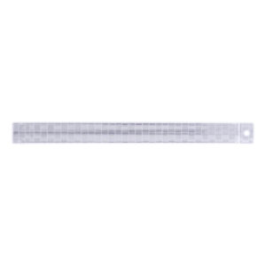Atstarojoša rokas aproce EN17353, 320×30 mm – Sudraba