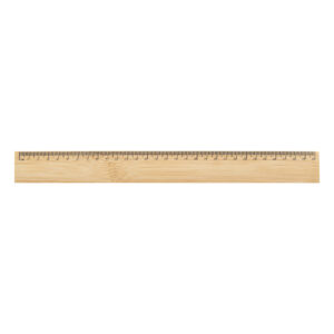 Bambusa lineāls 30 cm – Dabīga