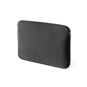 Datora apvalks no softshell auduma – 15" – Melna