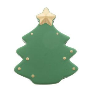Tree-shaped anti-stress ball – Green
