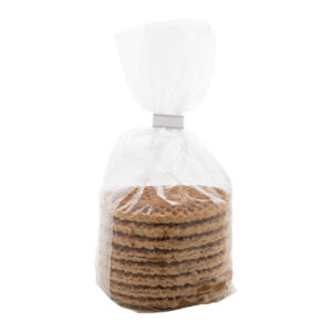 Dutch caramel syrup waffles, 250 g – Brown