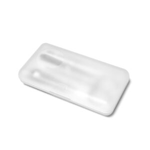 Manicure set – 4 pieces – White