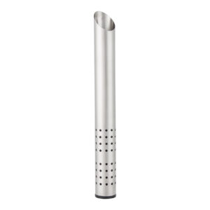 Nerūsējošā tērauda tējas sietiņš, 17 cm – Sudraba