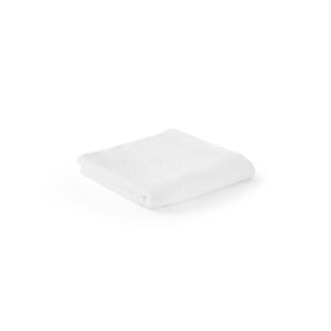 Roku dvielis no kokvilnas un pārstrādātas kokvilnas – 350 g/m² – Balta