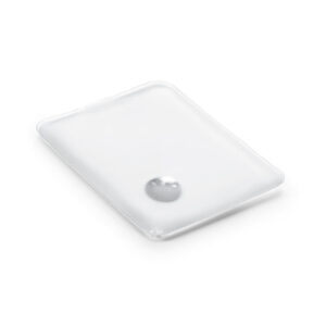 Warming PVC pouch – White