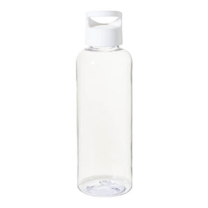 Tritan pudele ar vāciņu-rokturi, 530 ml – Balta