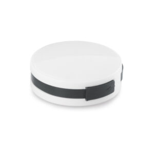 USB centrmezgls ar vadu un 4 USB-A portiem – Melna